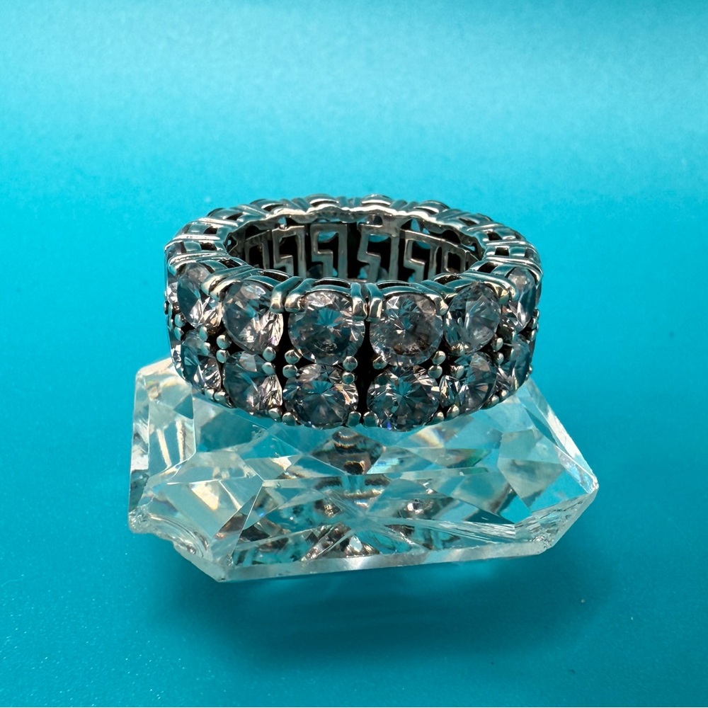 🌸Sara Silver Ring🌸 - Picture 6 of 17